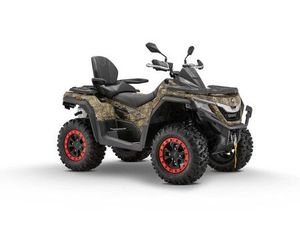 QUAD ATV QJ- MOTO V2 1000 CC CAMO CZARNY SZARY RATY LEASING 2025 ROK KOBIERNICE