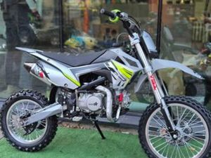 CROSS PITBIKE THUMPSTAR TSB 140 NOWY MODEL DUZE KOLA 17/14 RATY JANÓW LUBELSKI