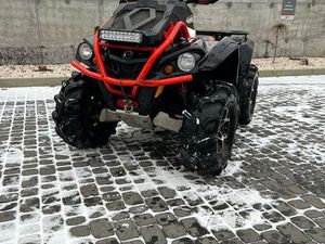 CAN AM OUTLANDER 570 XMR SIEPRAW