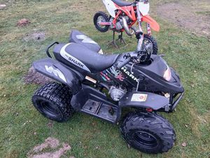 QUAD APEX 100 CC 2SÓW CHODORĄŻEK