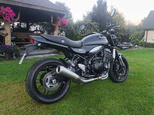 KAWASAKI Z900RS Z 900 RS MOŻLIWA ZAMIANA. NIESULOWO
