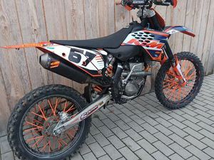 KTM SXF 250 .2009R RUDA