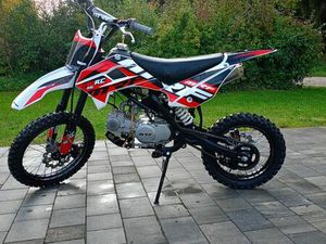 CROSS PITBIKE MRF 140 RC BIG BRODNICA