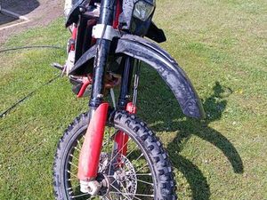 ENDURO SWM RS 300 KRZCZONÓW