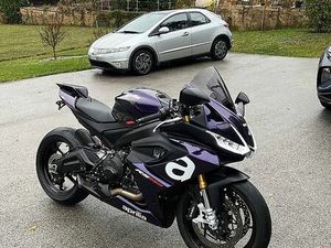 APRILIA RS660 35KW 35KW 35 KW A2