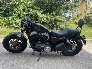 HARLEY DAVIDSON FORTY EIGHT 1200 CC