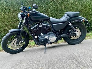 HARLEY-DAVIDSON XL 883 N SPORTSTER IRON – 25 KW
