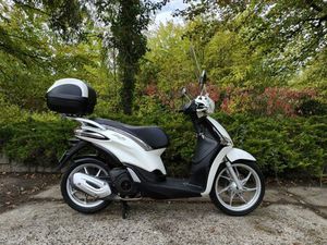 PIAGGIO LIBERTY 125/50, 2018R MOTOROWER SKUTER KUFER NOWA LOKALIZACJA CYBULICE MALE