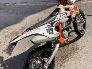 KTM 350 EXC