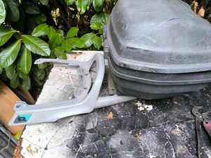 PIAGGIO TPH NRG SFERA QUARTZ GEPÄCKTRÄGER SPOILER