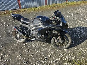 SUZUKI GSXR 1000 K9 BARCIN
