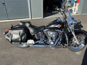 HARLEY-DAVIDSON HERITAGE SOFTAIL CLASSIC - ETAT IMPECCABLE!