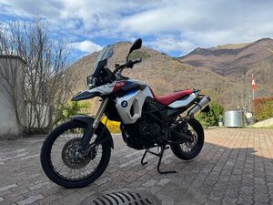 BMW F 800 GS 30TH ANNIVERSARY