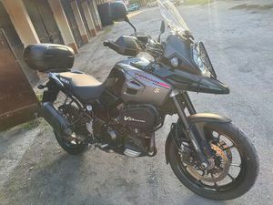 SUZUKI DL V-STROM 1000 STAN BARDZO DOBRY LIDZBARK WARMIŃSKI