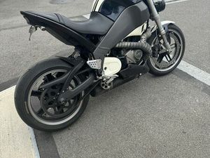 BUELL XB12S, JAHRGANG 2004, 22'656KM
