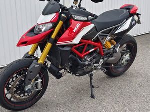 OCCASION DUCATI HYPERMOTARD 950 SP