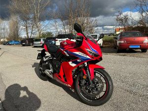 OCCASION HONDA CBR650R