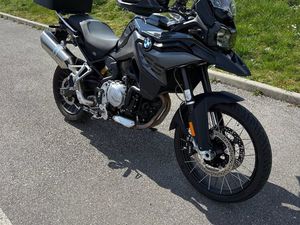 OCCASION BMW F 850 GS