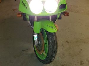 OCCASION KAWASAKI ZXR 750