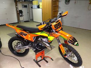 OCCASION KTM 300 SX