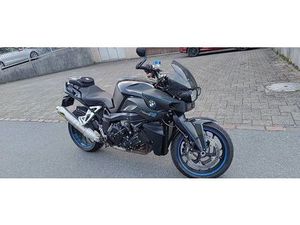 BMW K1200R MIT VIEL ZUBEHÖR