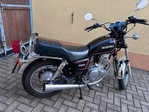 SUZUKI GN 250