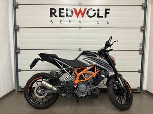 KTM DUKE 125 6700KM