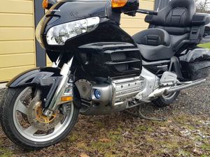 HONDA GOLDWING 2008 OKAZJA .SLICZNA BLACK NIEMODLIN
