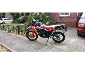 HONDA CRF 300 RALLY ENDURO REISEENDURO