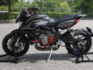 MV AGUSTA RIVALE 800 - 2015 - FULL ACCESSORI