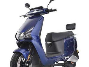 45 KM/ H ELEKTROROLLER, ELEKTROMOPED, POCCA BIKE PB 107 MERCURIO