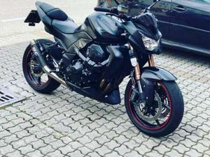 Z 750R RIZOMA BLACK EDITION