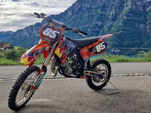 MOTOCROSS KTM SX 85