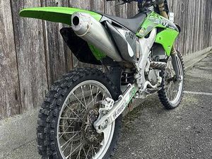 KAWASAKI KX 250