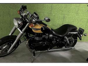 TRIUMPH SPEEDMASTER 800, JG 2003