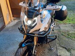 CFMOTO 650MT - 2022