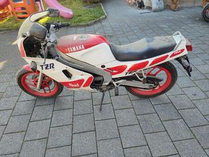 YAMAHA TZR 125 2RJ N° 000477?