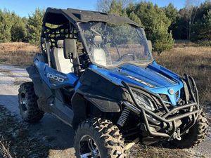 CF MOTO ZFORCE 1000 ROK 2019 SXS UTV ATV 4X4 BUGGY KRZESZYCE