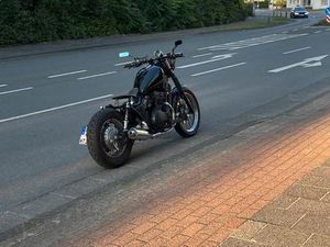BOBBER UMBAU KAWASAKI EN500