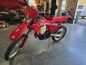 GASGAS 500ES 2024