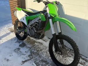 VARIOUS DIRTBIKES FOR SALE