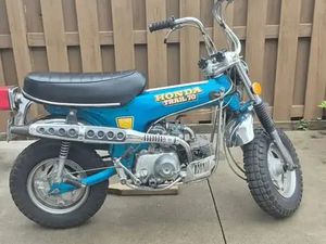 1976 HONDA CT70