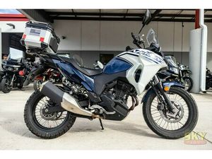 2022 KAWASAKI VERSYSX 300 ABS