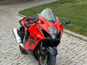 SUZUKI HAYABUSA 25TH ANNIVERSARY LIMITED EDITION