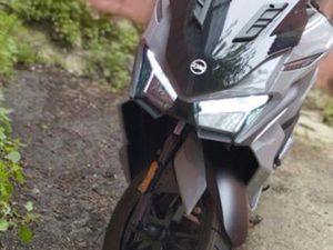 SYM JET X 125 SOMENTE COM 400KM ALHANDRA, SÃO JOÃO DOS MONTES E CALHANDRIZ