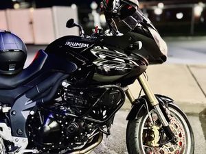 2009 TRIUMPH TIGER 1050 SPORT ABS