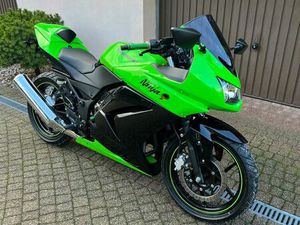 KAWASAKI NINJA 250R