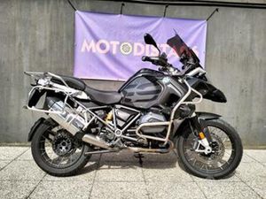 BMW R 1200 GS ADV TRIPLE BLACK