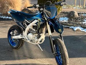 FANTIC XEF 250 2022 (YAMAHA UMBAU)