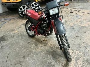 YAMAHA DR 80 LC